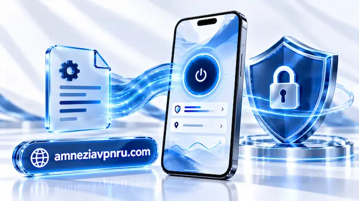 Amnezia VPN Config