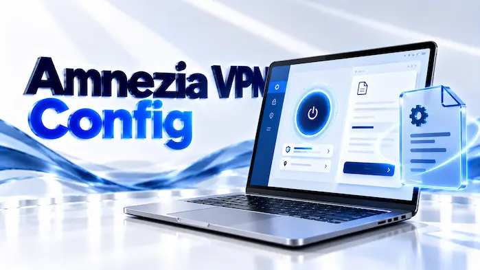 Amnezia VPN Configg