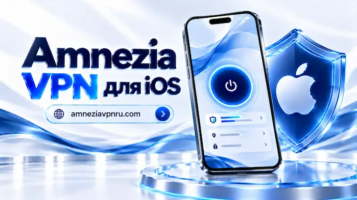 Amnezia VPN для iOSs