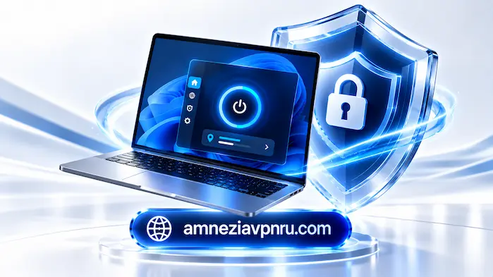 Как настроить Amnezia